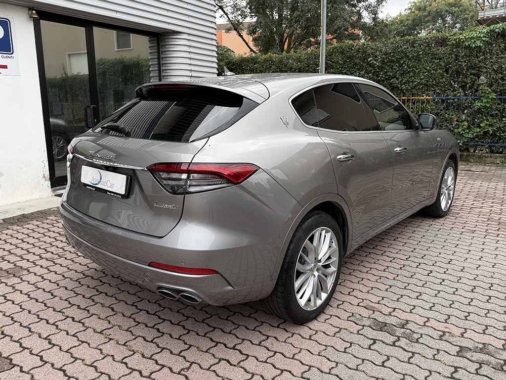 MASERATI Levante MHEV GT CERCHI 20 PREZZO REALE IVA ESPOSTA - 5