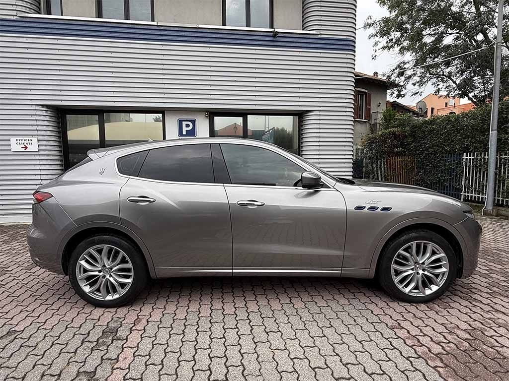 MASERATI Levante MHEV GT CERCHI 20 PREZZO REALE IVA ESPOSTA - 4