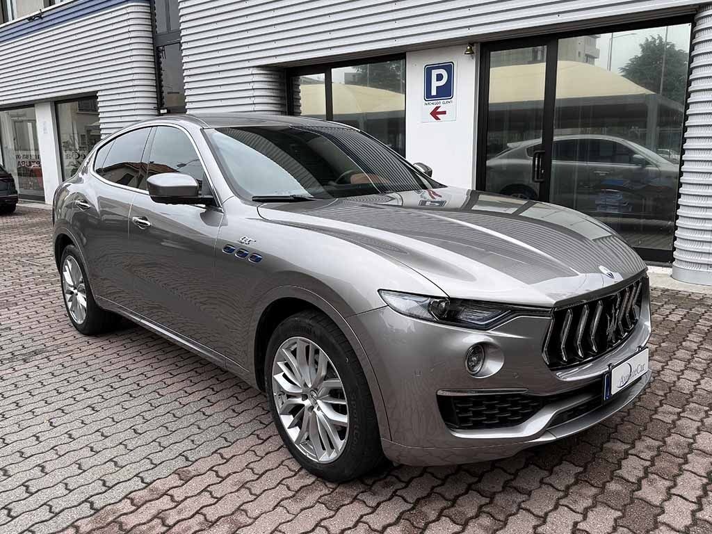 MASERATI Levante MHEV GT CERCHI 20 PREZZO REALE IVA ESPOSTA - 3