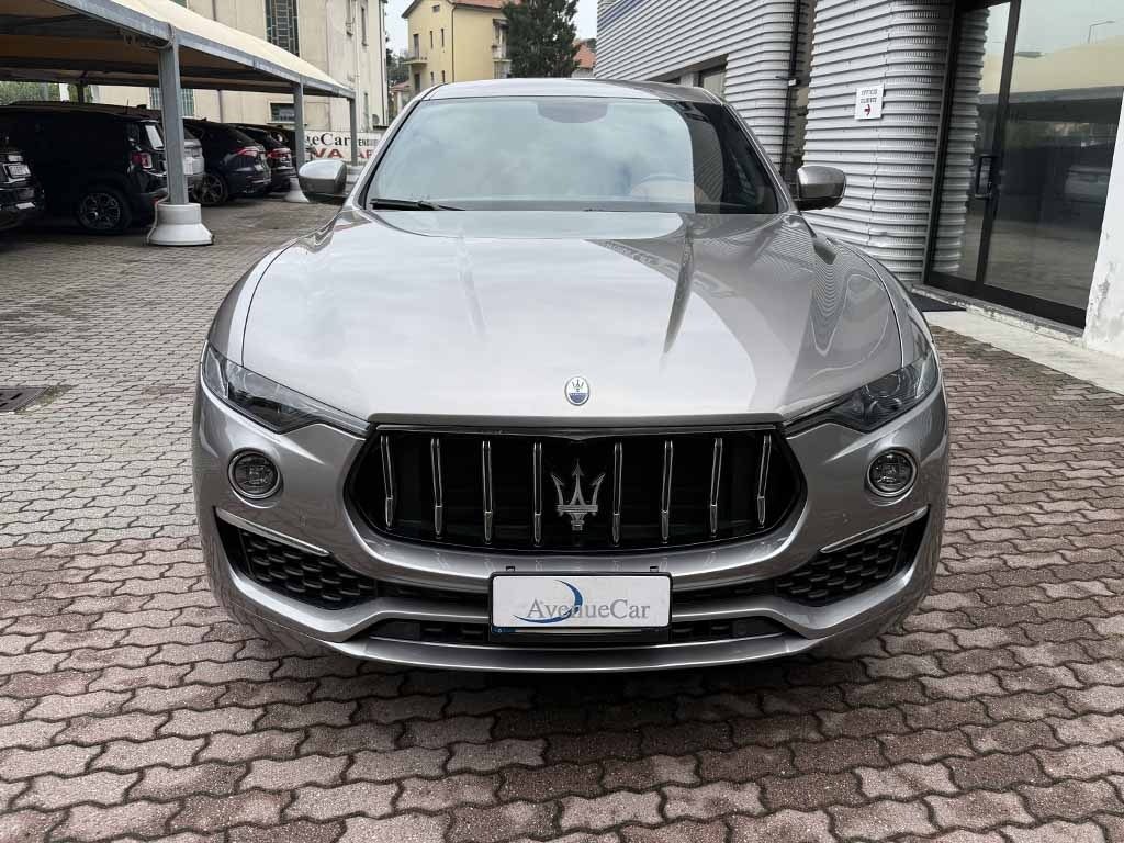 MASERATI Levante MHEV GT CERCHI 20 PREZZO REALE IVA ESPOSTA - 2