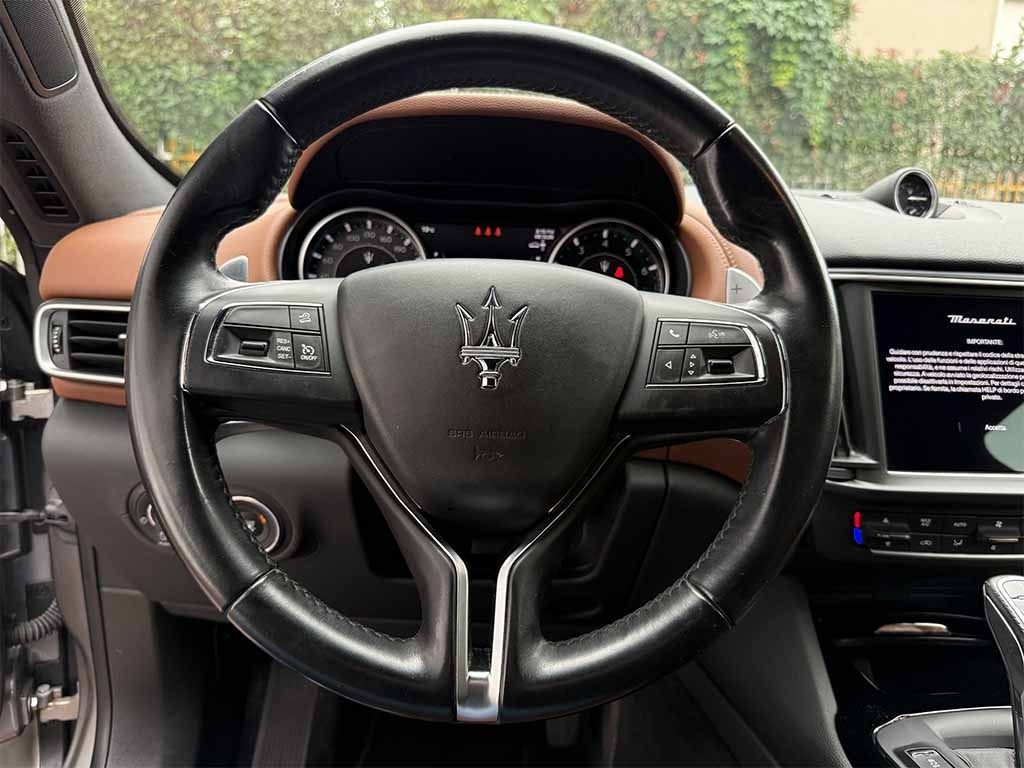 MASERATI Levante MHEV GT CERCHI 20 PREZZO REALE IVA ESPOSTA - 9