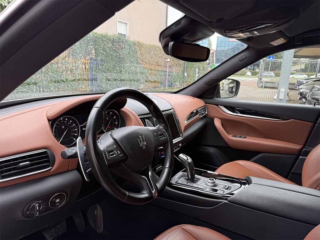 MASERATI Levante MHEV GT CERCHI 20 PREZZO REALE IVA ESPOSTA - 8