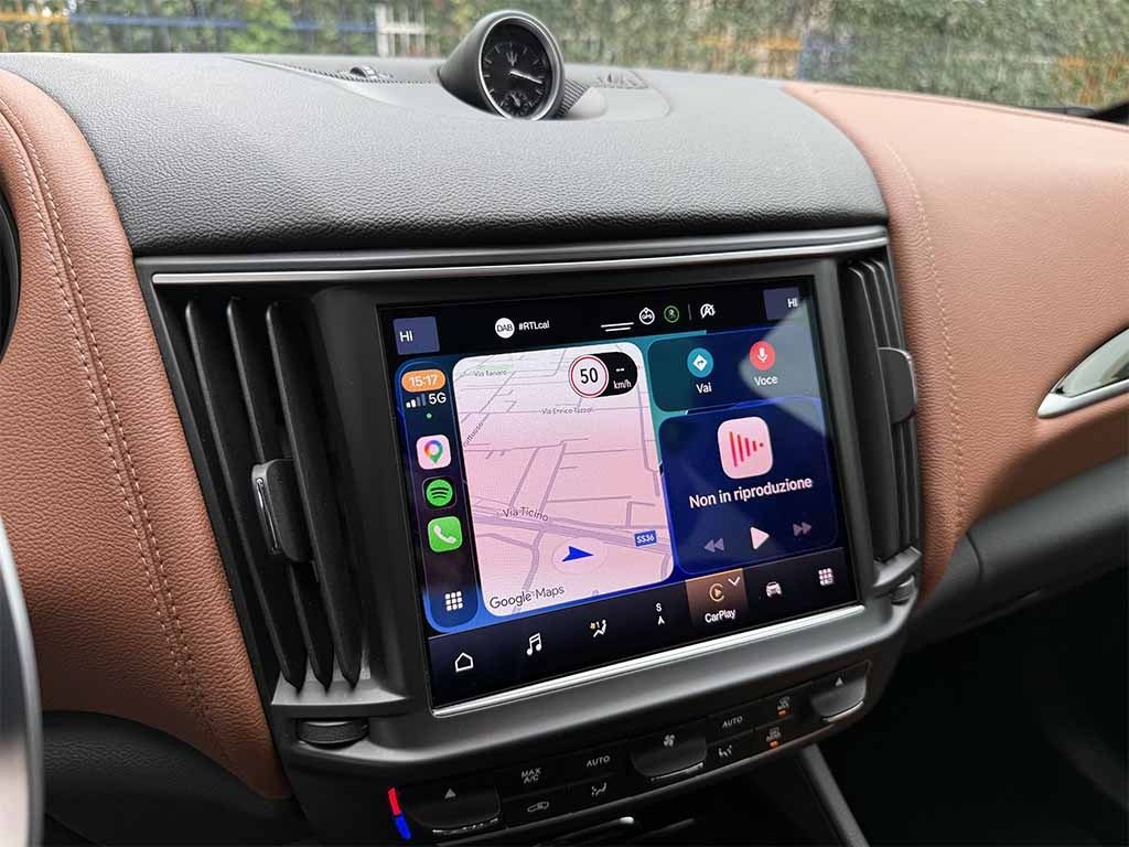 MASERATI Levante MHEV GT CERCHI 20 PREZZO REALE IVA ESPOSTA - 16