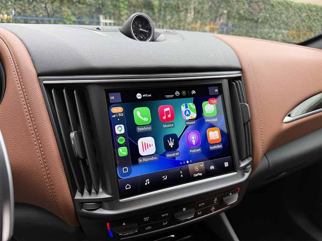 MASERATI Levante MHEV GT CERCHI 20 PREZZO REALE IVA ESPOSTA - 15