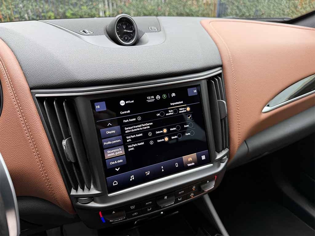 MASERATI Levante MHEV GT CERCHI 20 PREZZO REALE IVA ESPOSTA - 19