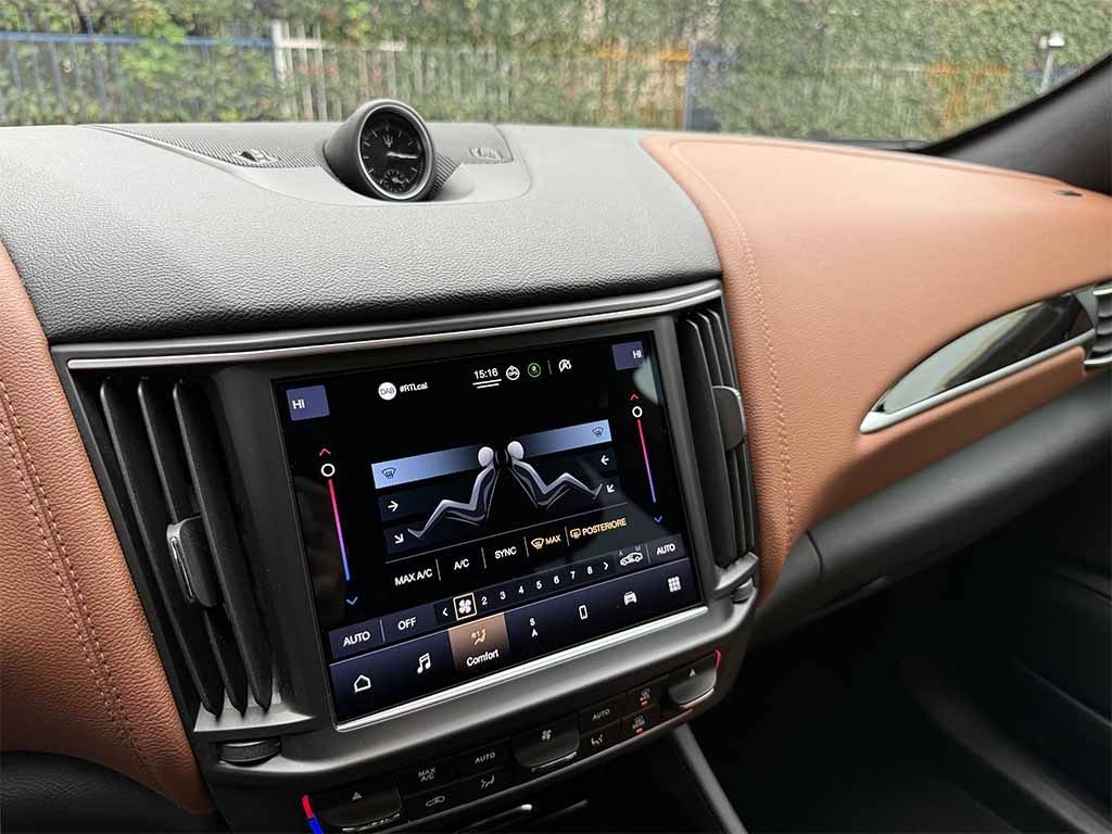 MASERATI Levante MHEV GT CERCHI 20 PREZZO REALE IVA ESPOSTA - 20