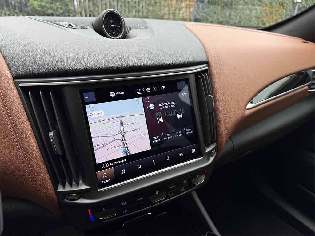 MASERATI Levante MHEV GT CERCHI 20 PREZZO REALE IVA ESPOSTA - 14