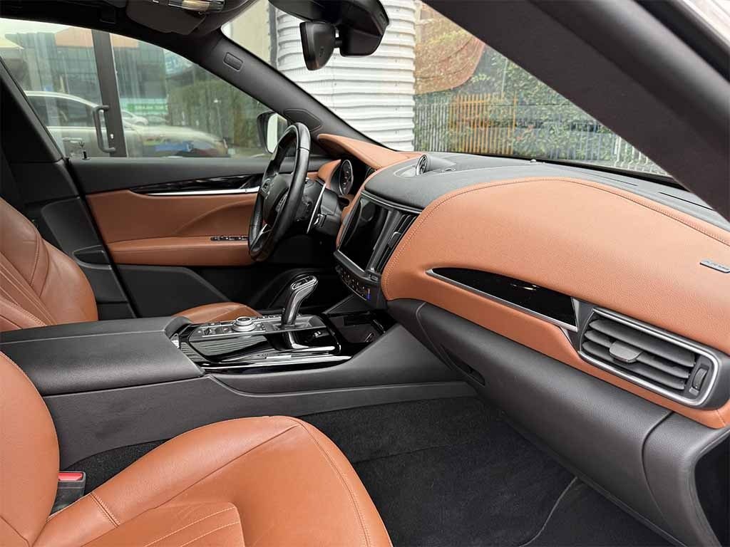 MASERATI Levante MHEV GT CERCHI 20 PREZZO REALE IVA ESPOSTA - 23