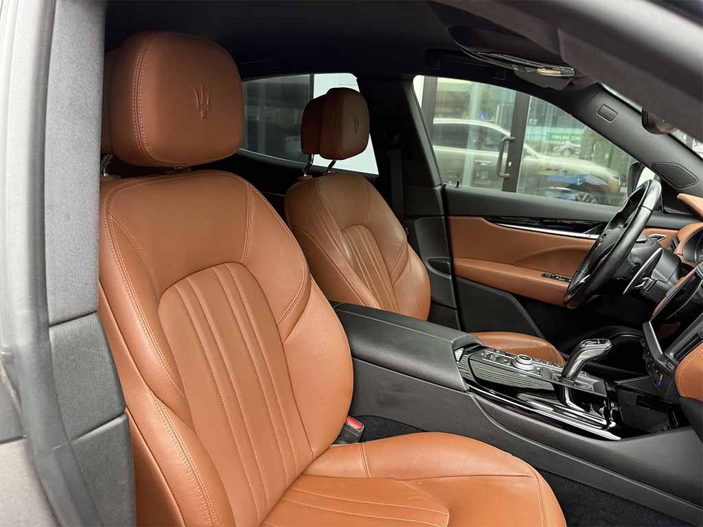 MASERATI Levante MHEV GT CERCHI 20 PREZZO REALE IVA ESPOSTA - 22