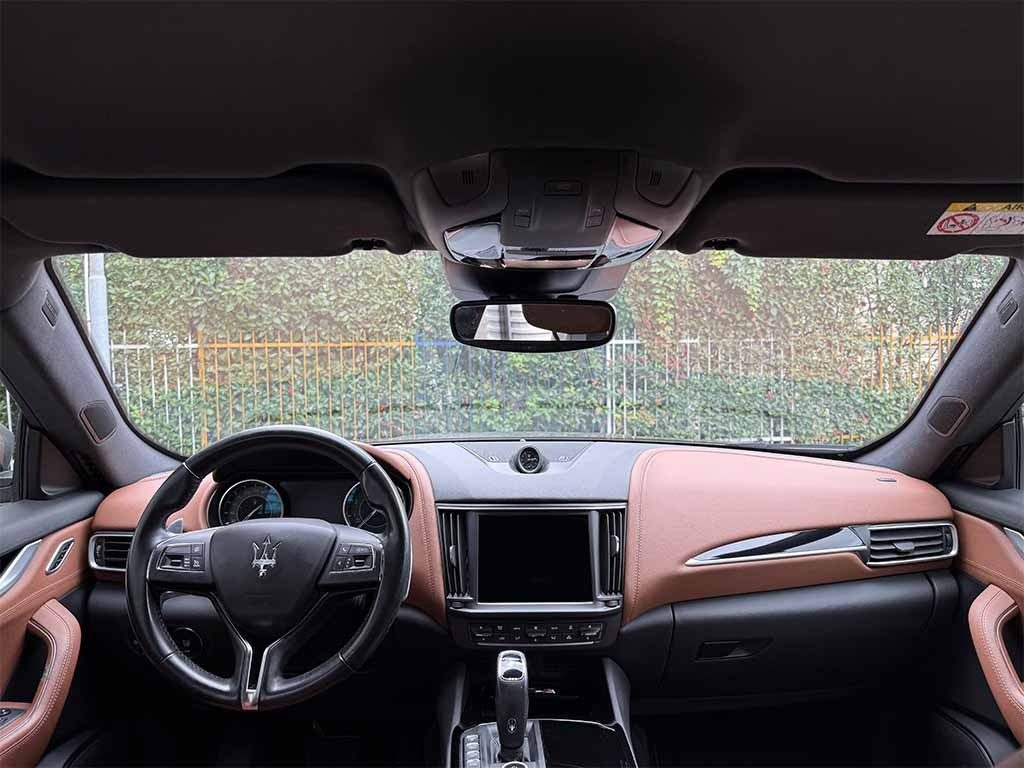MASERATI Levante MHEV GT CERCHI 20 PREZZO REALE IVA ESPOSTA - 25