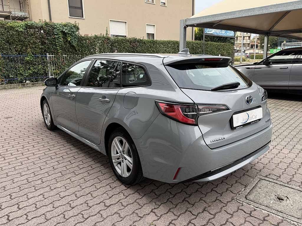 TOYOTA Corolla Touring Sports TS 1.8h Active cvt PREZZO REALE - 7