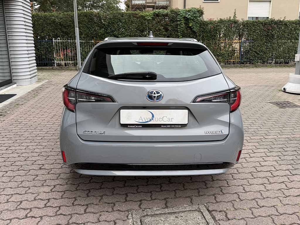 TOYOTA Corolla Touring Sports TS 1.8h Active cvt PREZZO REALE - 6