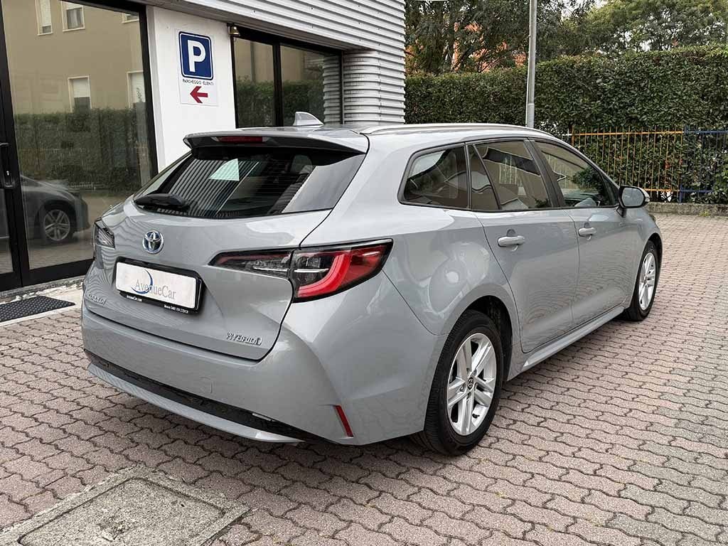 TOYOTA Corolla Touring Sports TS 1.8h Active cvt PREZZO REALE - 5