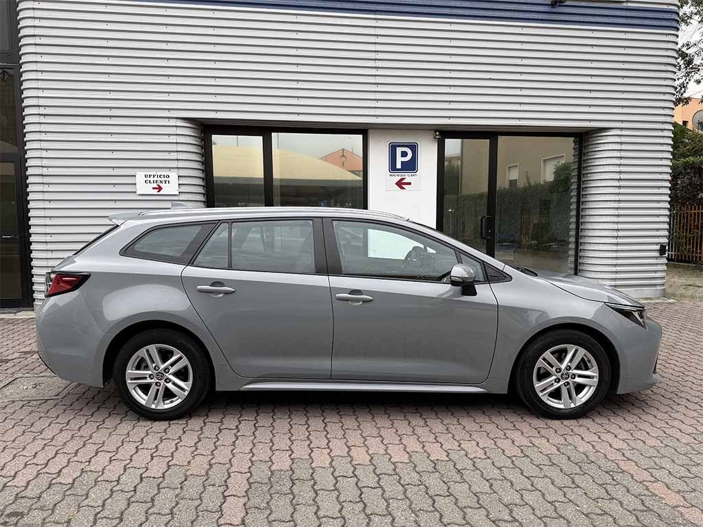 TOYOTA Corolla Touring Sports TS 1.8h Active cvt PREZZO REALE - 4