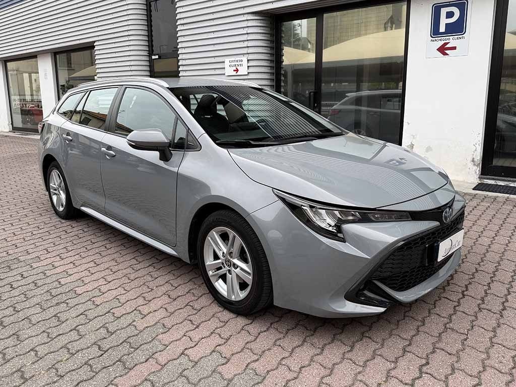 TOYOTA Corolla Touring Sports TS 1.8h Active cvt PREZZO REALE - 3