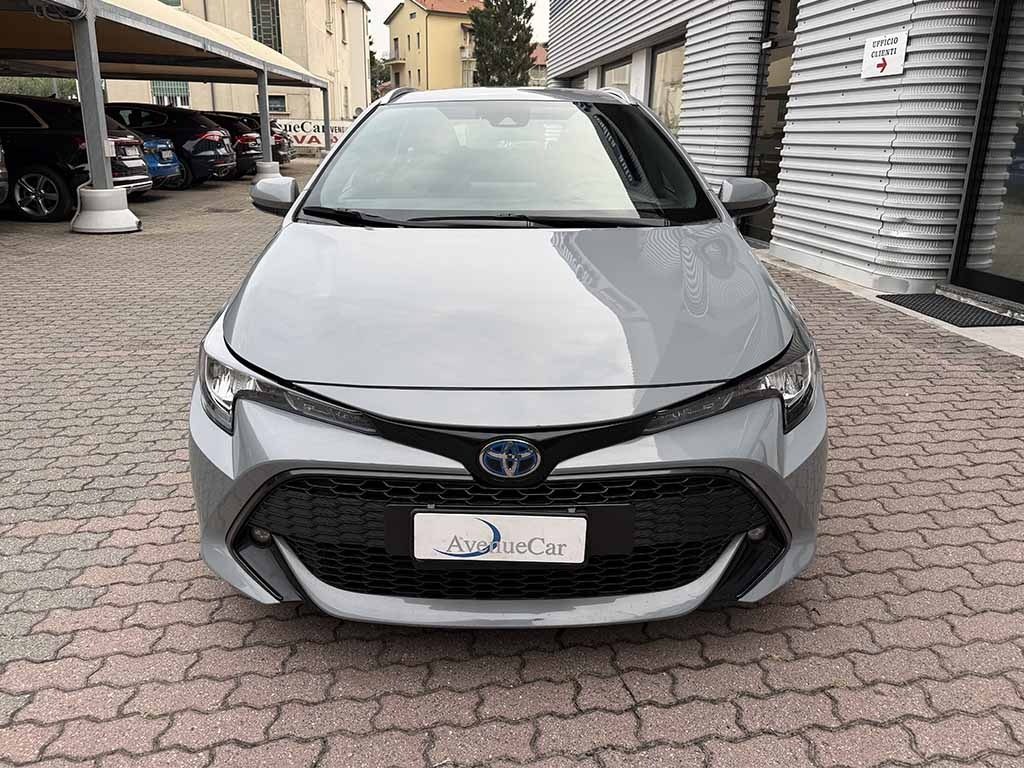TOYOTA Corolla Touring Sports TS 1.8h Active cvt PREZZO REALE - 2