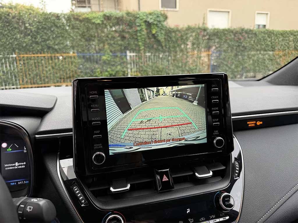 TOYOTA Corolla Touring Sports TS 1.8h Active cvt PREZZO REALE - 15