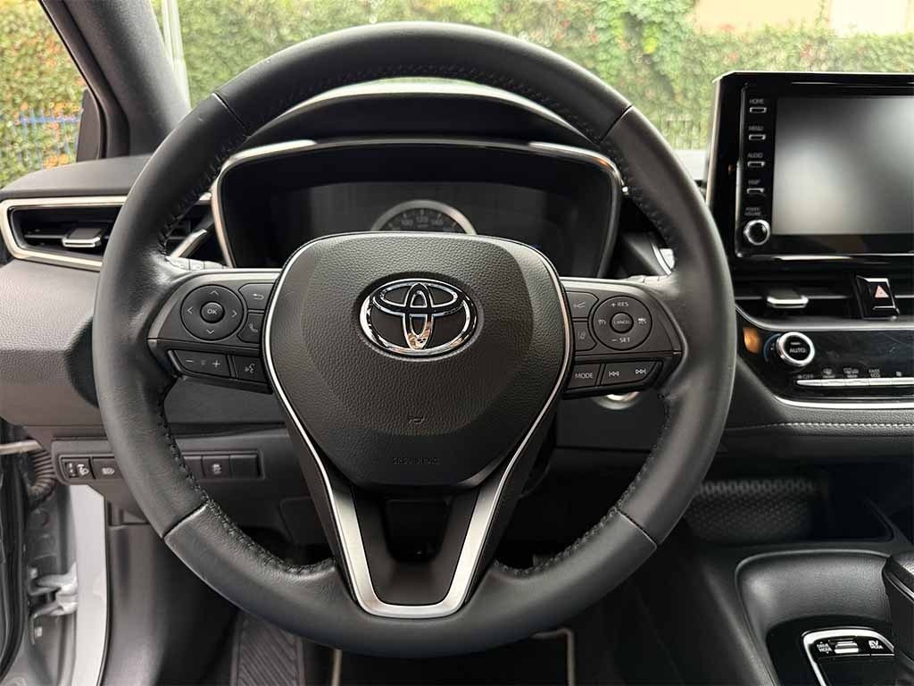 TOYOTA Corolla Touring Sports TS 1.8h Active cvt PREZZO REALE - 9