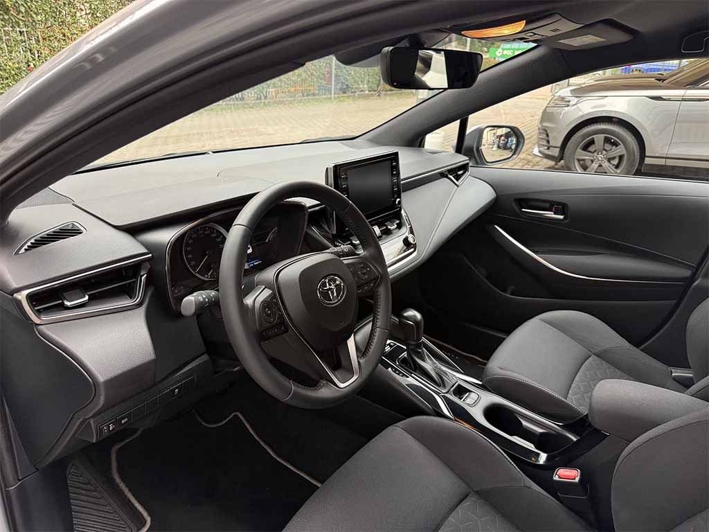 TOYOTA Corolla Touring Sports TS 1.8h Active cvt PREZZO REALE - 8