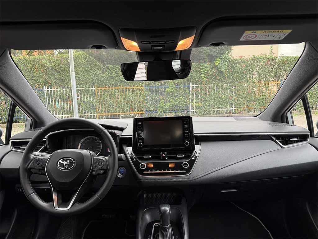 TOYOTA Corolla Touring Sports TS 1.8h Active cvt PREZZO REALE - 23