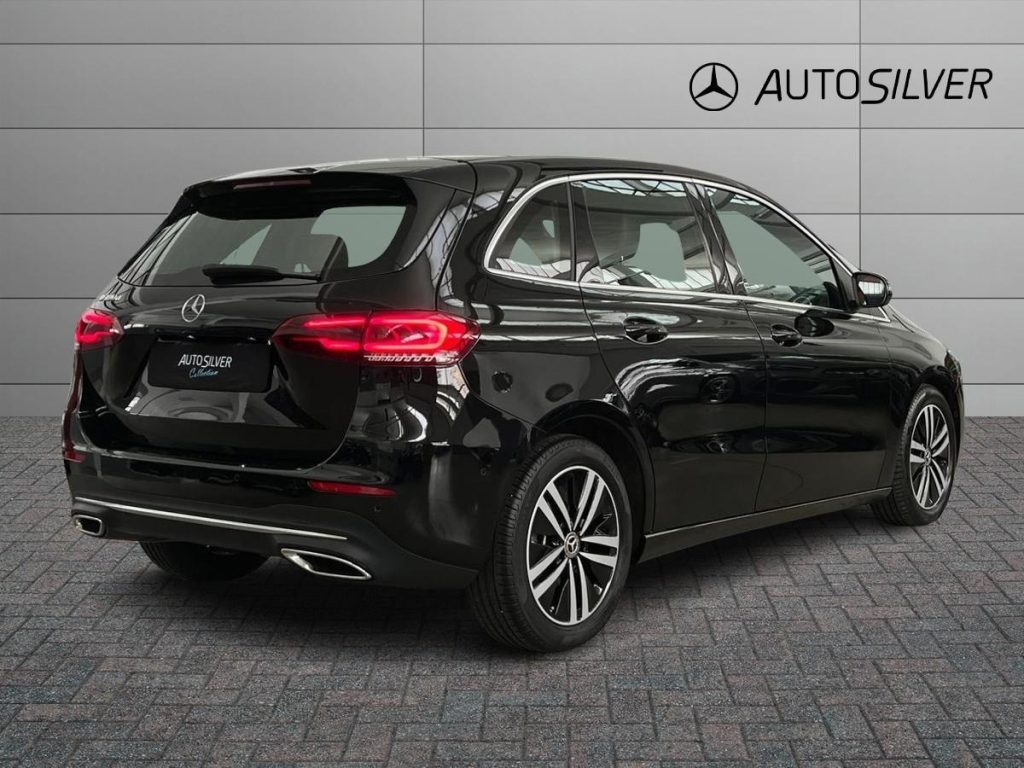 MERCEDES-BENZ B 180 d Automatic Sport Plus - 2