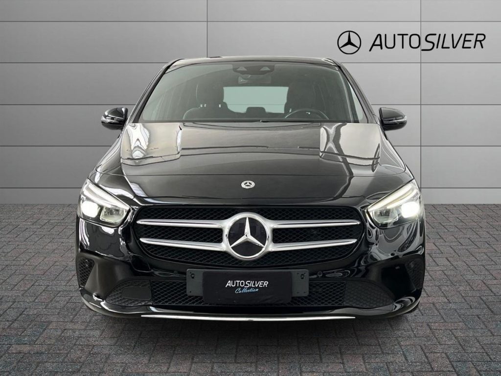 MERCEDES-BENZ B 180 d Automatic Sport Plus - 3