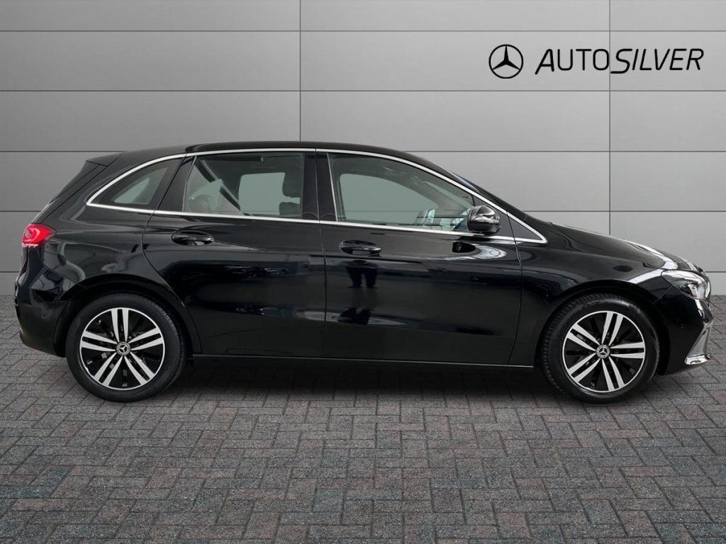 MERCEDES-BENZ B 180 d Automatic Sport Plus - 5