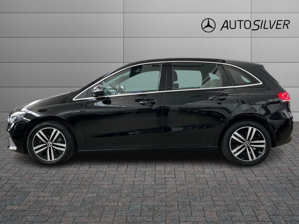 MERCEDES-BENZ B 180 d Automatic Sport Plus - 6
