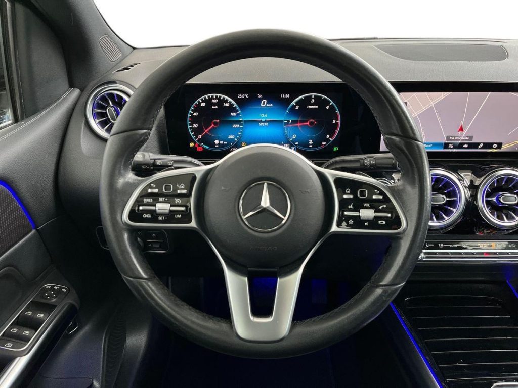 MERCEDES-BENZ B 180 d Automatic Sport Plus - 11
