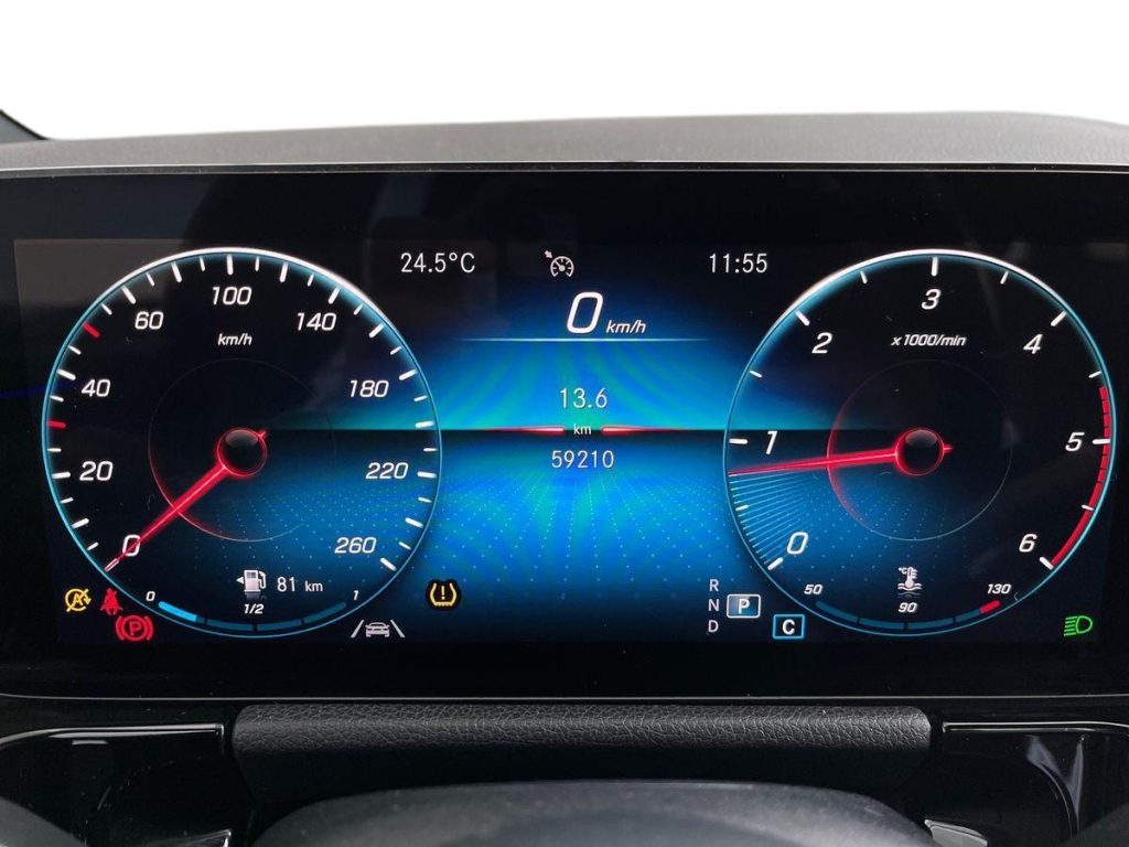MERCEDES-BENZ B 180 d Automatic Sport Plus - 8