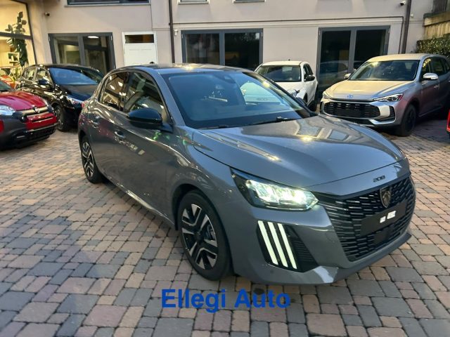 PEUGEOT 208 GRIGIO ARTENSE  metallizzato