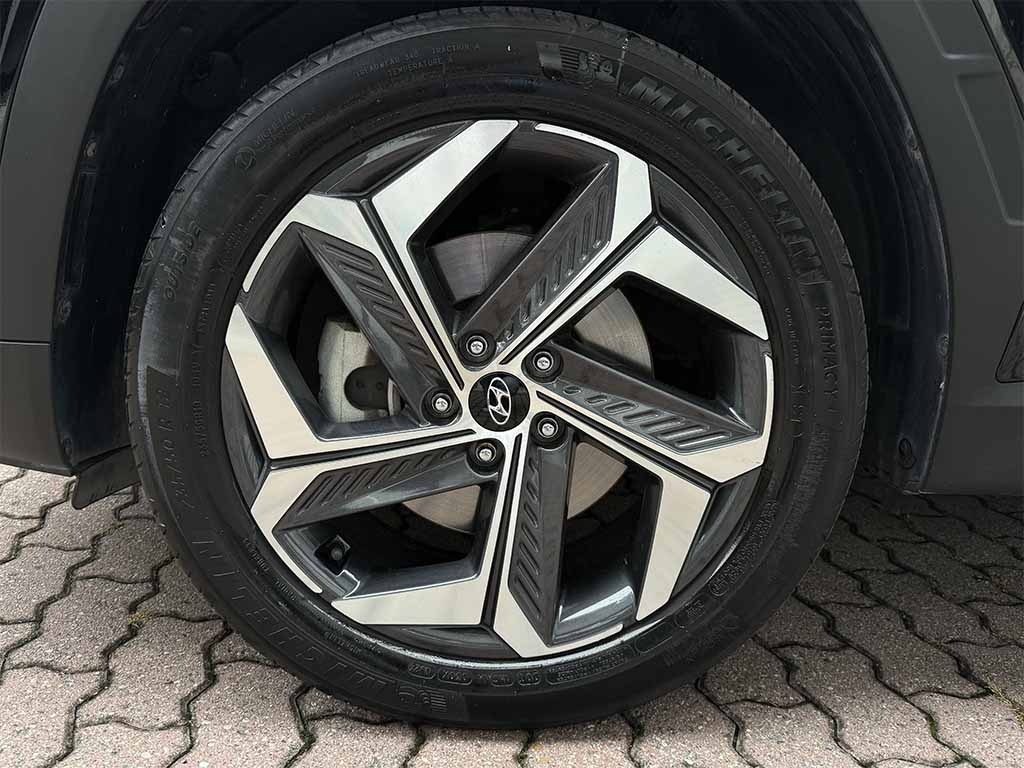 HYUNDAI Tucson 1.6 hev EXELLENCE TELECAMERA CARLAY IVA ESPOSTA - 8