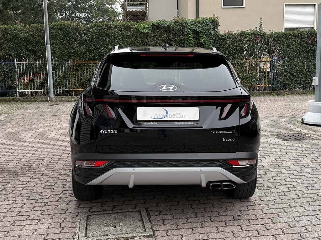 HYUNDAI Tucson 1.6 hev EXELLENCE TELECAMERA CARLAY IVA ESPOSTA - 6