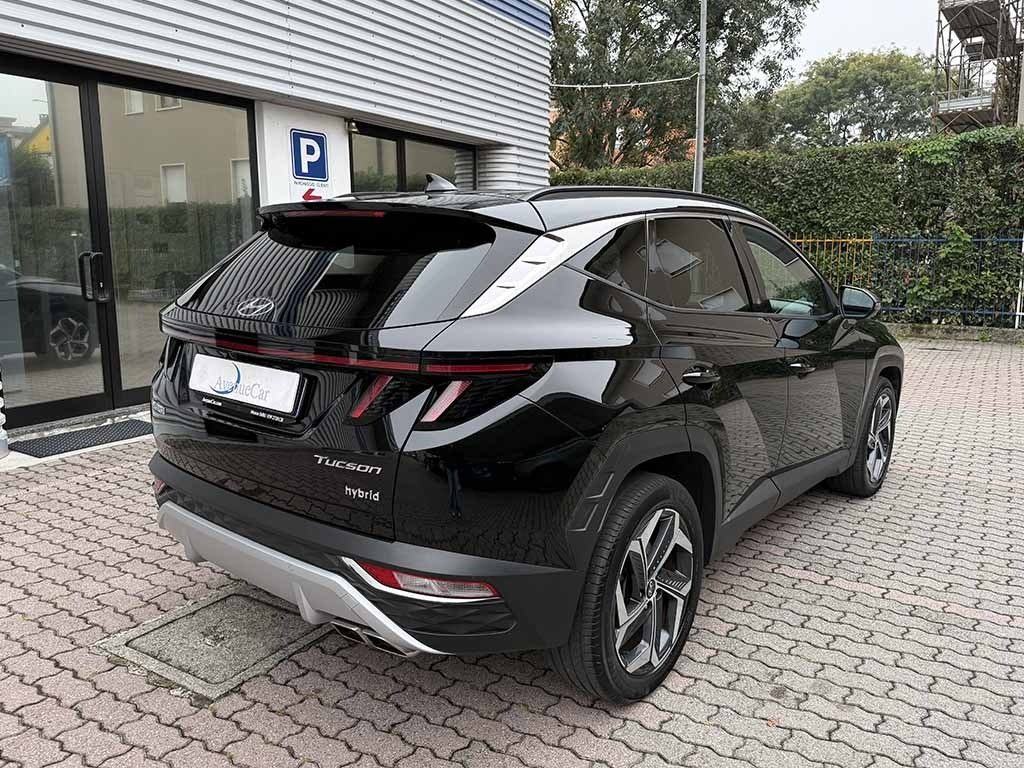 HYUNDAI Tucson 1.6 hev EXELLENCE TELECAMERA CARLAY IVA ESPOSTA - 5