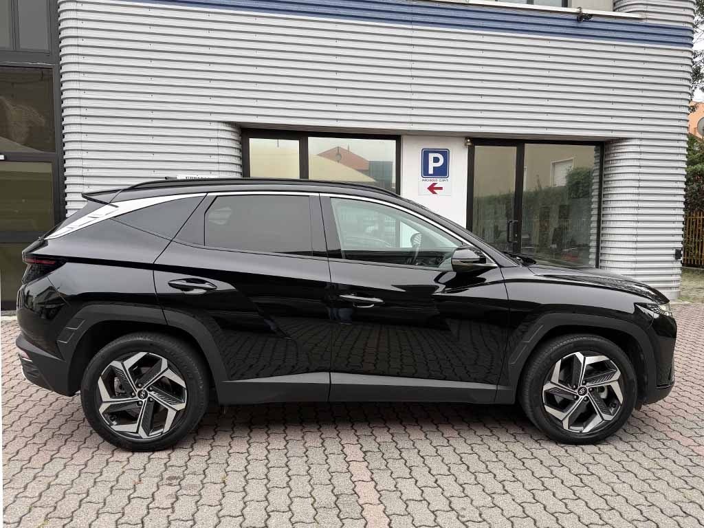 HYUNDAI Tucson 1.6 hev EXELLENCE TELECAMERA CARLAY IVA ESPOSTA - 4