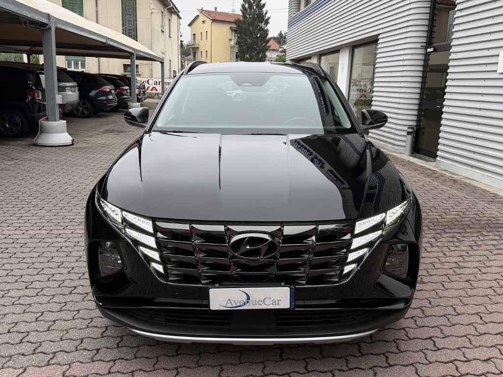 HYUNDAI Tucson 1.6 hev EXELLENCE TELECAMERA CARLAY IVA ESPOSTA - 2