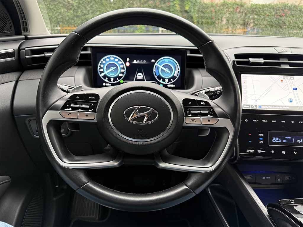 HYUNDAI Tucson 1.6 hev EXELLENCE TELECAMERA CARLAY IVA ESPOSTA - 10