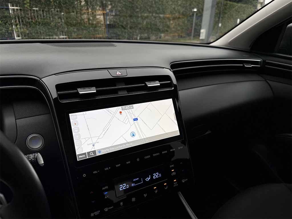 HYUNDAI Tucson 1.6 hev EXELLENCE TELECAMERA CARLAY IVA ESPOSTA - 17