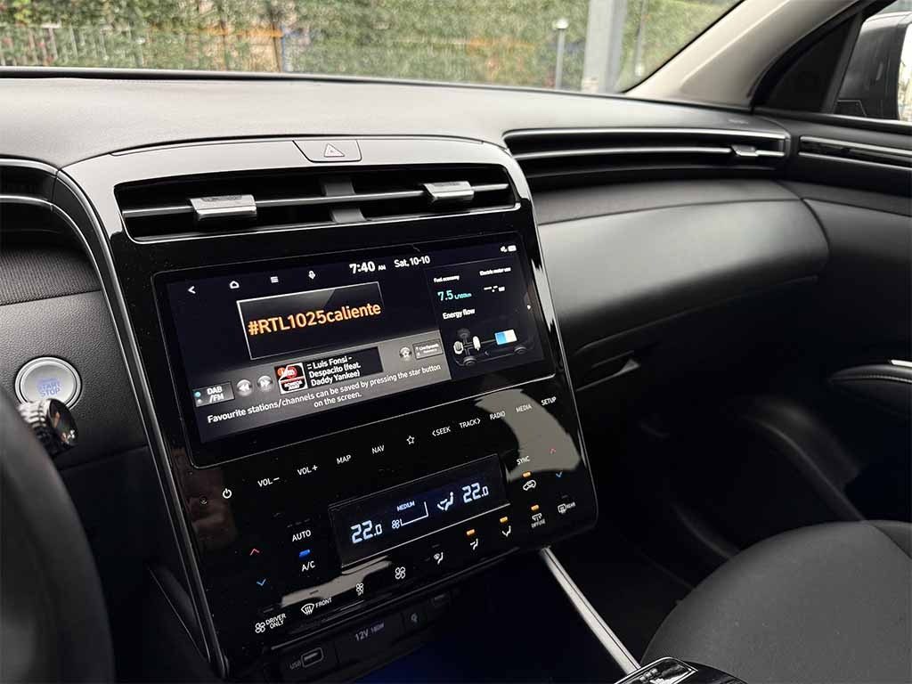 HYUNDAI Tucson 1.6 hev EXELLENCE TELECAMERA CARLAY IVA ESPOSTA - 13