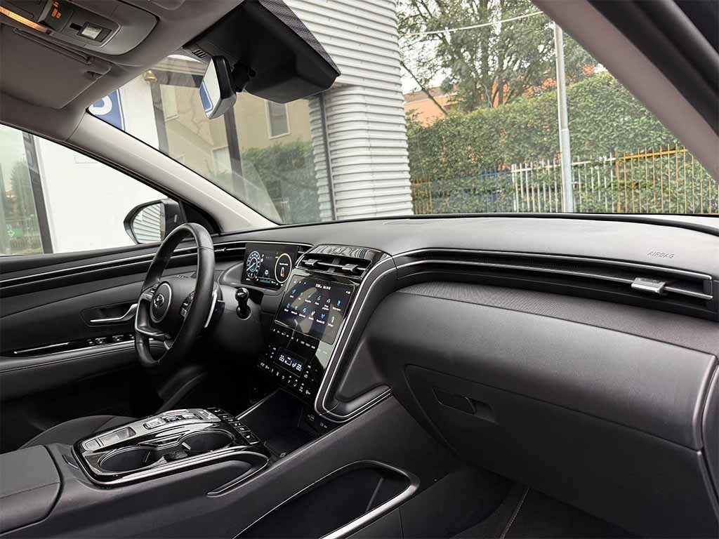 HYUNDAI Tucson 1.6 hev EXELLENCE TELECAMERA CARLAY IVA ESPOSTA - 21