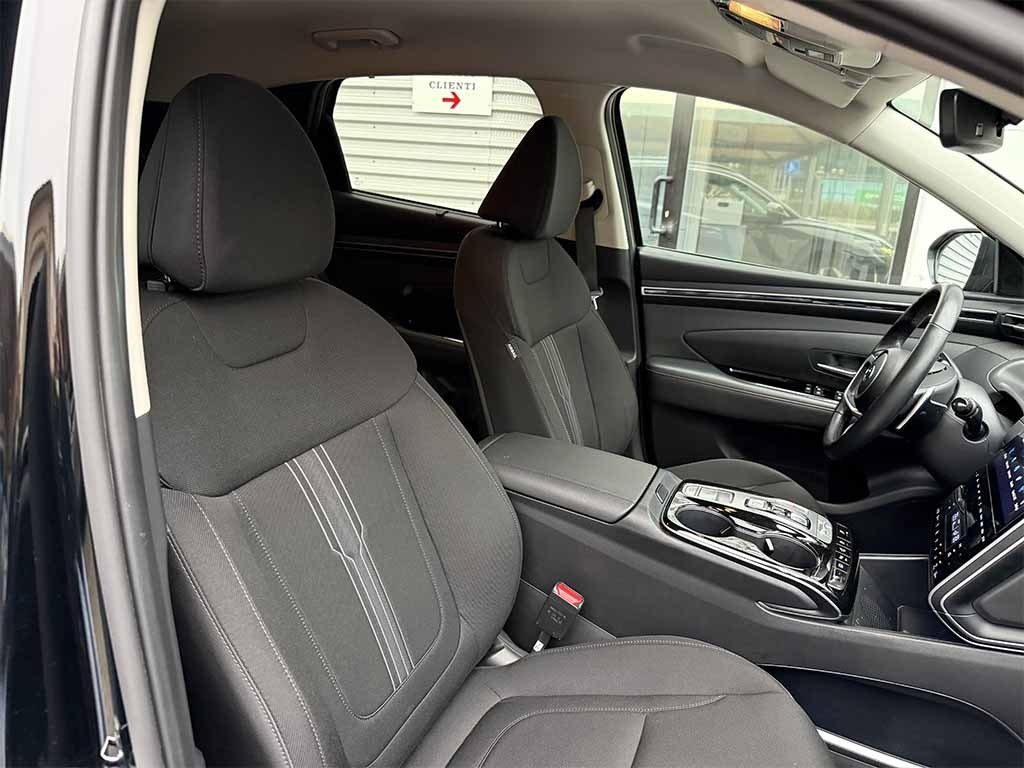 HYUNDAI Tucson 1.6 hev EXELLENCE TELECAMERA CARLAY IVA ESPOSTA - 20