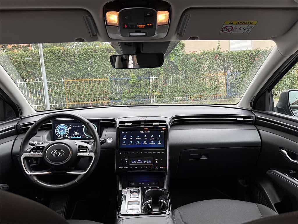 HYUNDAI Tucson 1.6 hev EXELLENCE TELECAMERA CARLAY IVA ESPOSTA - 23
