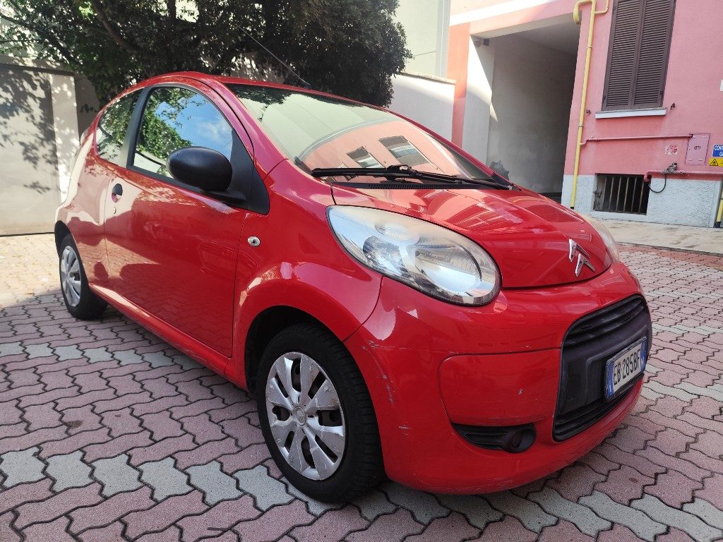 CITROEN C1 usata in vendita da DLG Motors — foto 1 di 12