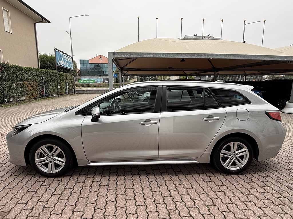 TOYOTA Corolla Touring Sports TS 1.8h BUSINESS cvt PREZZO REALE - 8