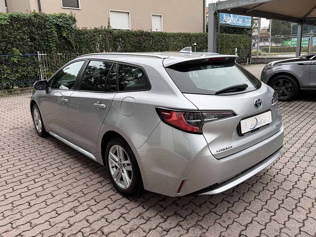 TOYOTA Corolla Touring Sports TS 1.8h BUSINESS cvt PREZZO REALE - 7