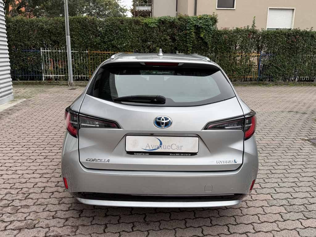 TOYOTA Corolla Touring Sports TS 1.8h BUSINESS cvt PREZZO REALE - 6