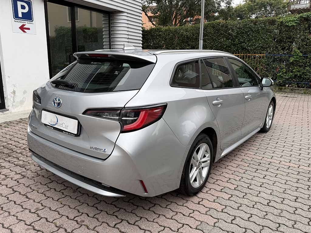 TOYOTA Corolla Touring Sports TS 1.8h BUSINESS cvt PREZZO REALE - 5