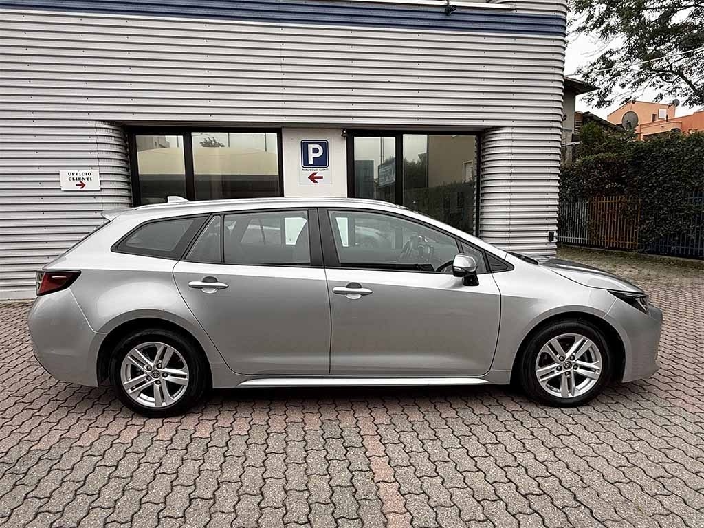 TOYOTA Corolla Touring Sports TS 1.8h BUSINESS cvt PREZZO REALE - 4