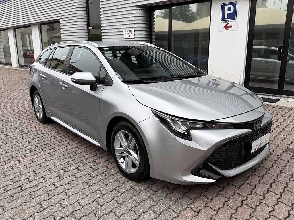 TOYOTA Corolla Touring Sports TS 1.8h BUSINESS cvt PREZZO REALE - 3