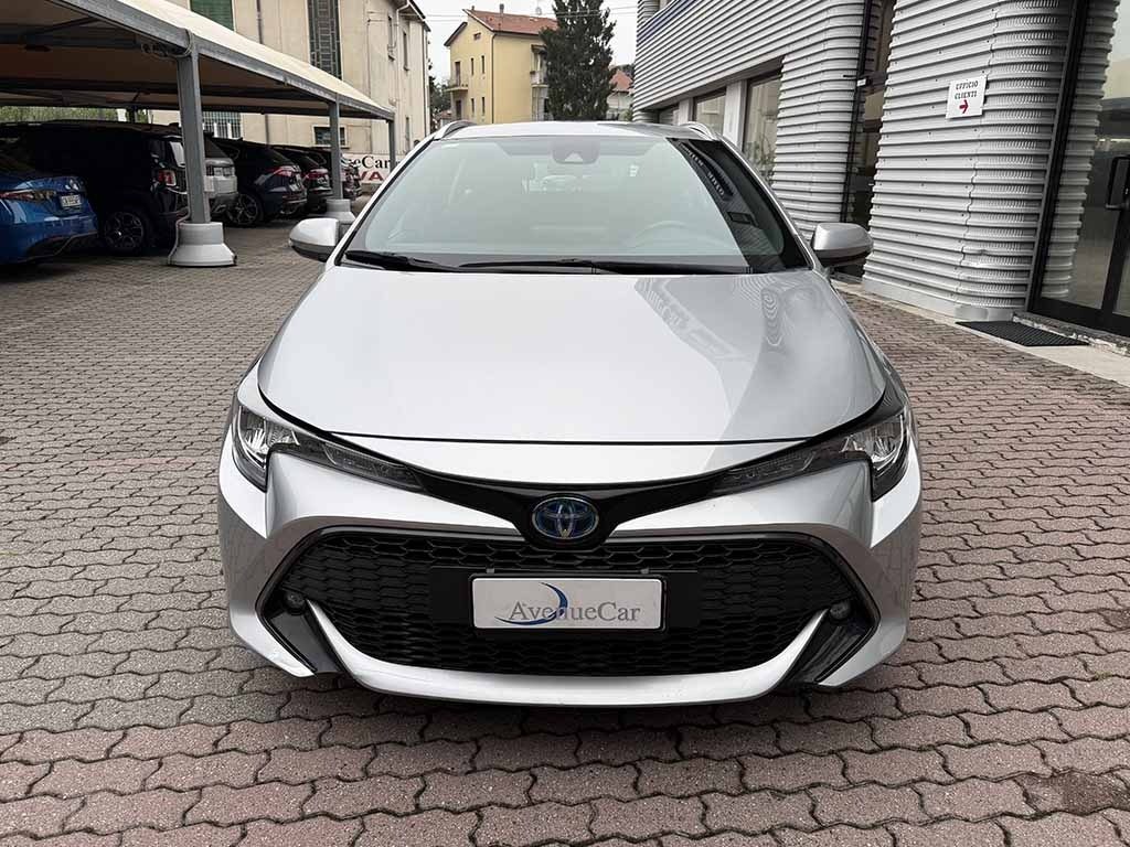 TOYOTA Corolla Touring Sports TS 1.8h BUSINESS cvt PREZZO REALE - 2